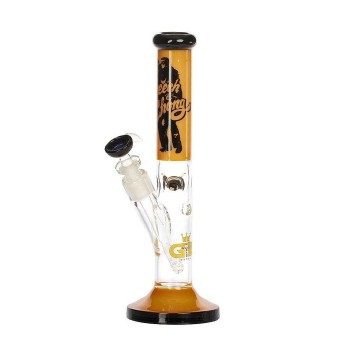 GRollz Bong Cheech & Chong 'Peace' CC20107Y  
