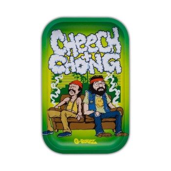 GRollz Cheech & Chong 'Sofa' medium tray - δίσκος CC3301H  