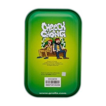 GRollz Cheech & Chong 'Sofa' medium tray - δίσκος CC3301H  