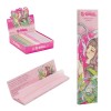 Grollz 'Colossal Dream' Lightly Dyed Pink king size slim χαρτάκια