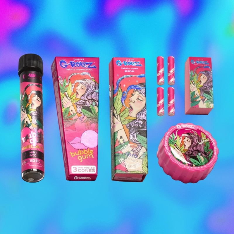 GRollz gift box XS 'Colossal Dream' GR-GIFT1X