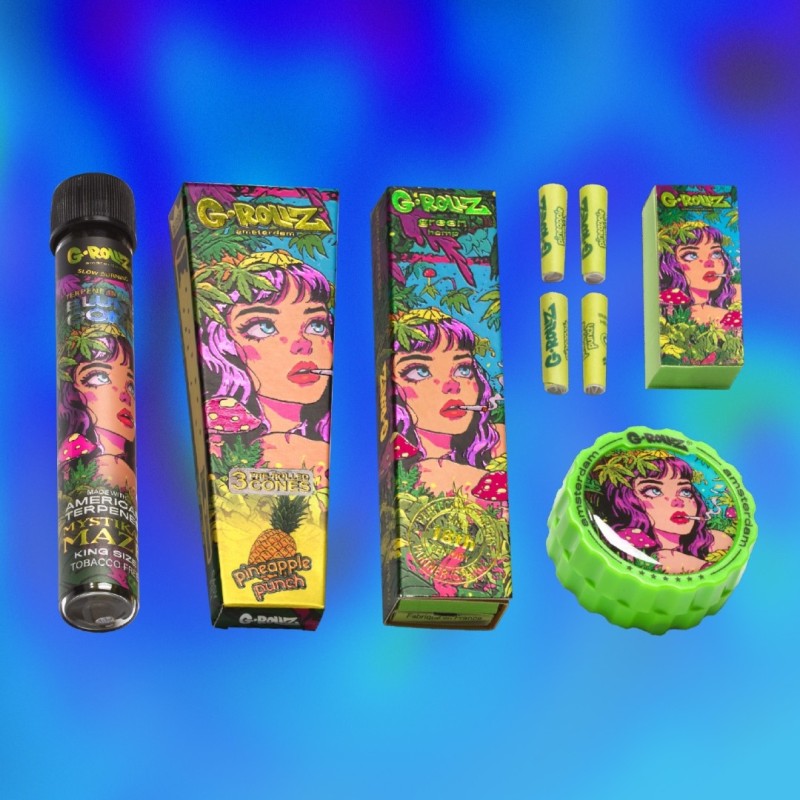 GRollz gift box XS 'Mystikal Maze' GR-GIFT2X