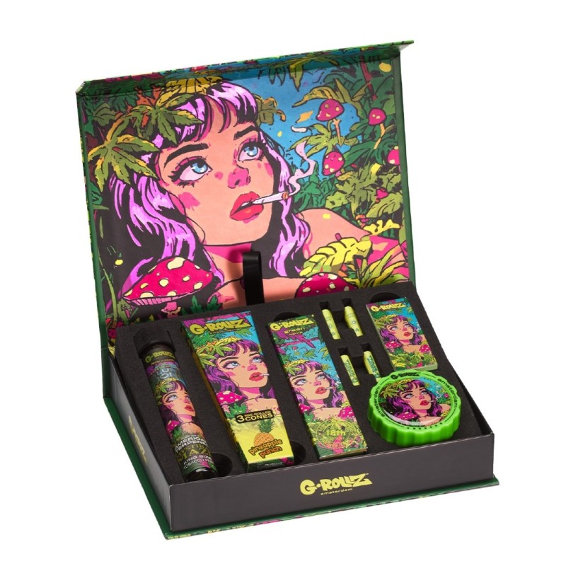 GRollz gift box XS 'Mystikal Maze' GR-GIFT2X