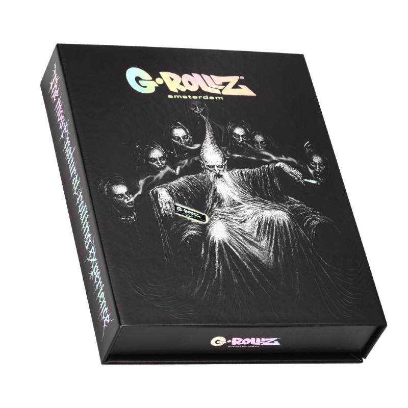 GRollz gift box XS 'Dark Matter' GR-GIFT3X
