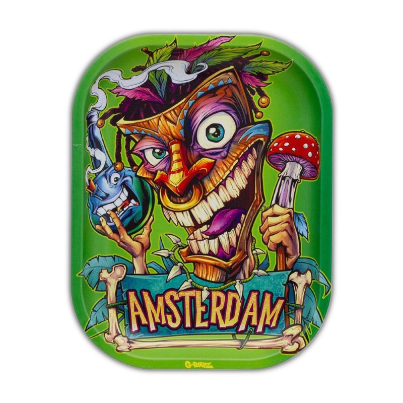 GRollz Tiki small tray - δίσκος GR3300AA 
