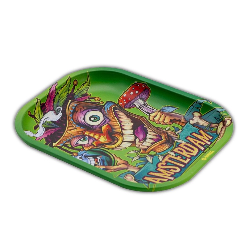 GRollz Tiki small tray - δίσκος GR3300AA 