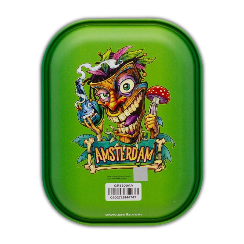 GRollz Tiki small tray - δίσκος GR3300AA 