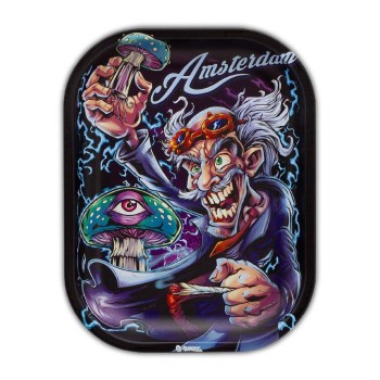 GRollz Amsterdam Mad Scientist small tray - δίσκος GR3300V 