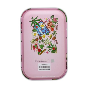 GRollz Amsterdam Picnic Valentines medium tray - δίσκος GR3301F 