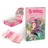 Grollz Collector 'Colossal Dream' Pink 1¼ χαρτάκι & τζιβάνες & tray