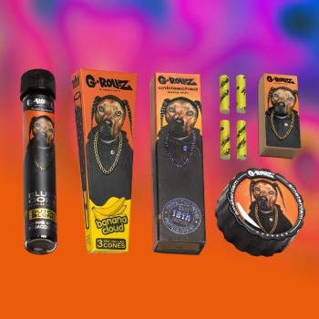 GRollz gift box XS 'Rap' PR-GIFT1X