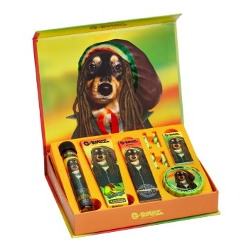 GRollz gift box XS 'Reggae' PR-GIFT2X