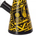 Amsterdam limited edition Dollar Bongs γυάλινο bong xms030a