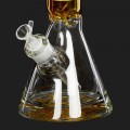 Amsterdam limited edition heavy base Geometric Art γυάλινο bong xms043b