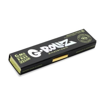 GRollz Alfa king size slim χαρτάκια + τζιβάνες GR36B-DIS
