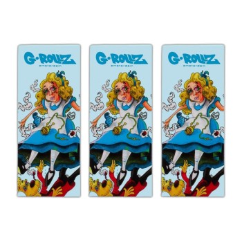 GRollz Dunkees 'Alice' blue τζιβάνες 