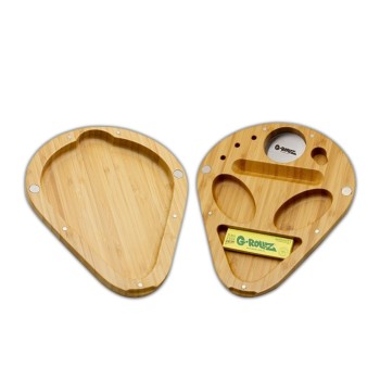 GRollz Alien Bamboo Tray - Δίσκος GR03206A