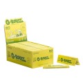 Grollz Bamboo Unbleached 1 1/4 χαρτάκια GR302A-DIS 