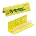 Grollz Bamboo Unbleached 1 1/4 χαρτάκια GR302A-DIS 