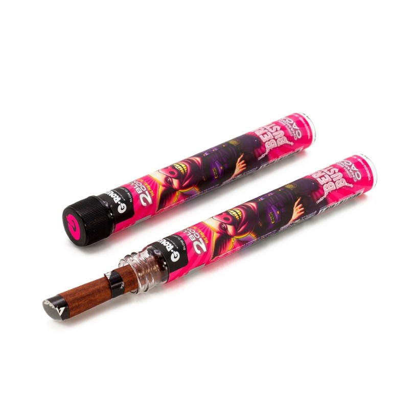 Grollz 'Berry Busted' Terpene infused blunt κώνοι 2τμχ 