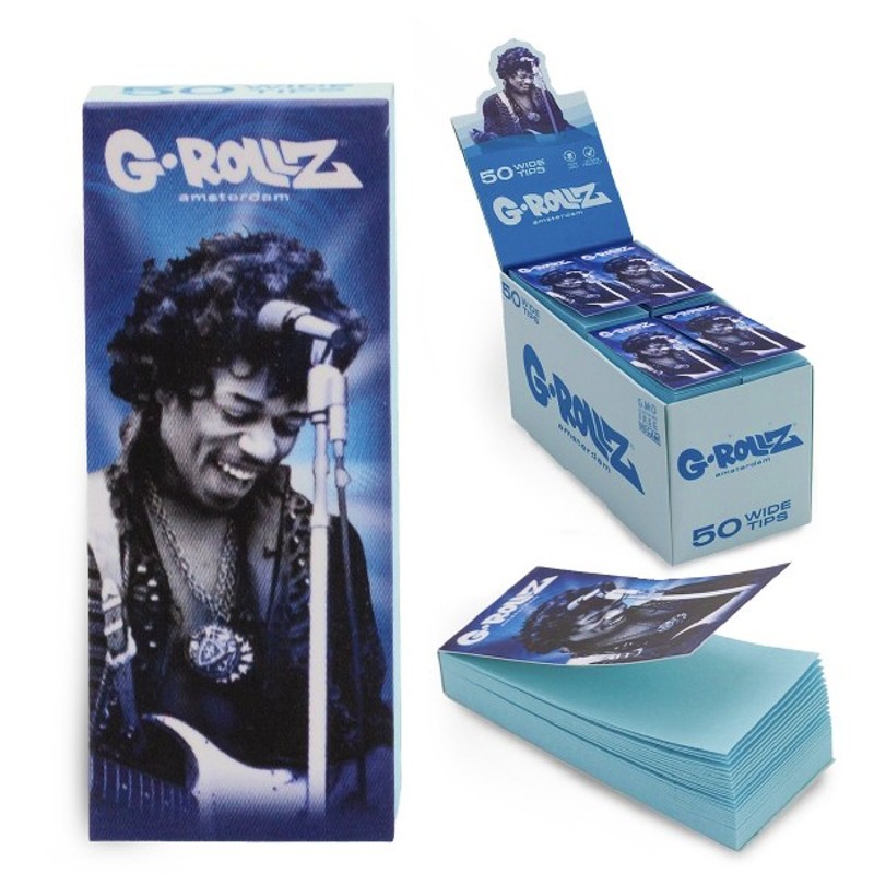 GRollz Collector 'Blue Spark' μπλε τζιβάνες 