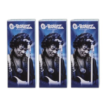 GRollz Collector 'Blue Spark' μπλε τζιβάνες 