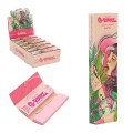 GRollz Collector 'Colossal Dream' pink KS slim χαρτάκια + τζιβάνες GR35G-DIS