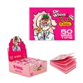GRollz "Dr. Whiskerz" pink mega tips 4x5.5 GR1902W-DIS