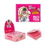 GRollz "Dr. Whiskerz" pink mega tips 4x5.5 GR1902W-DIS