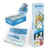 GRollz Dunkees blue KS slim χαρτάκια + τζιβάνες DK34G-DIS