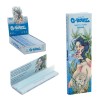 Grollz 'Eve' Lightly Dyed Blue 1 1/4 χαρτάκια GR307A-DIS
