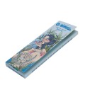Grollz 'Eve' Lightly Dyed Blue 1 1/4 χαρτάκια GR307A-DIS