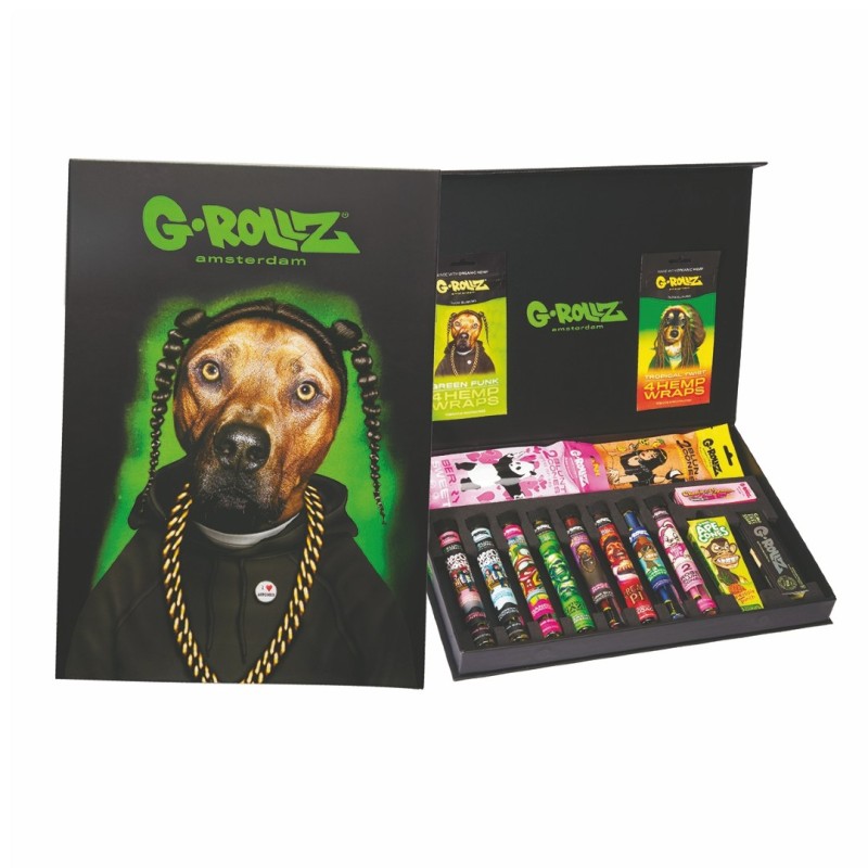 GRollz blunt collection gift box GR-GIFT-BL-1