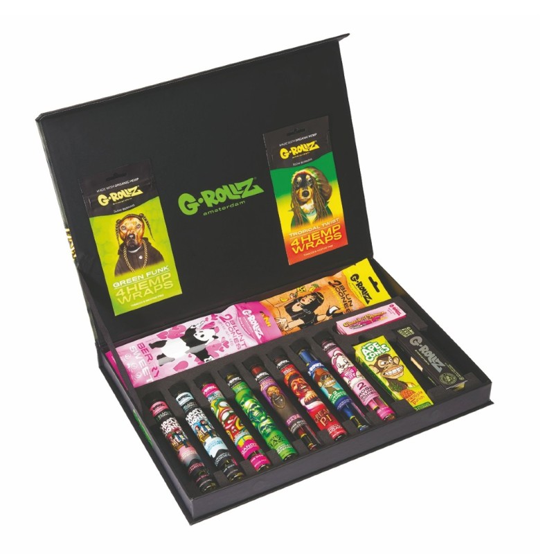 GRollz blunt collection gift box GR-GIFT-BL-1