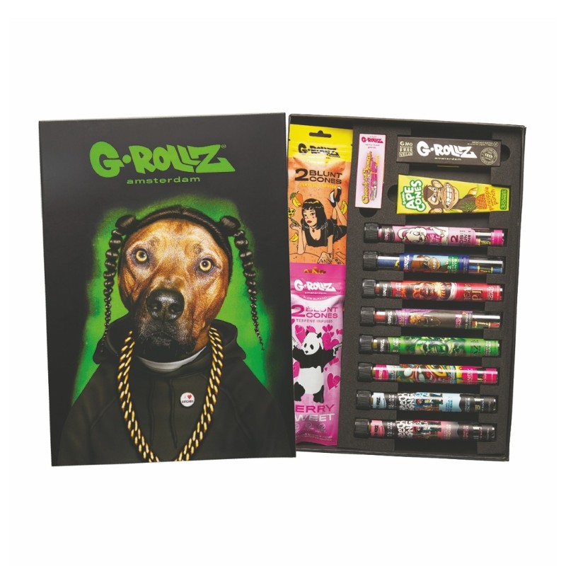 GRollz blunt collection gift box GR-GIFT-BL-1