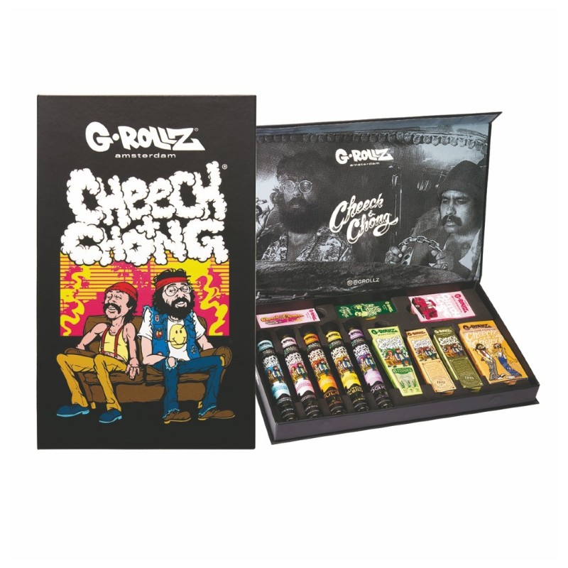GRollz Cheech & Chong large gift box GR-GIFT-CC-1