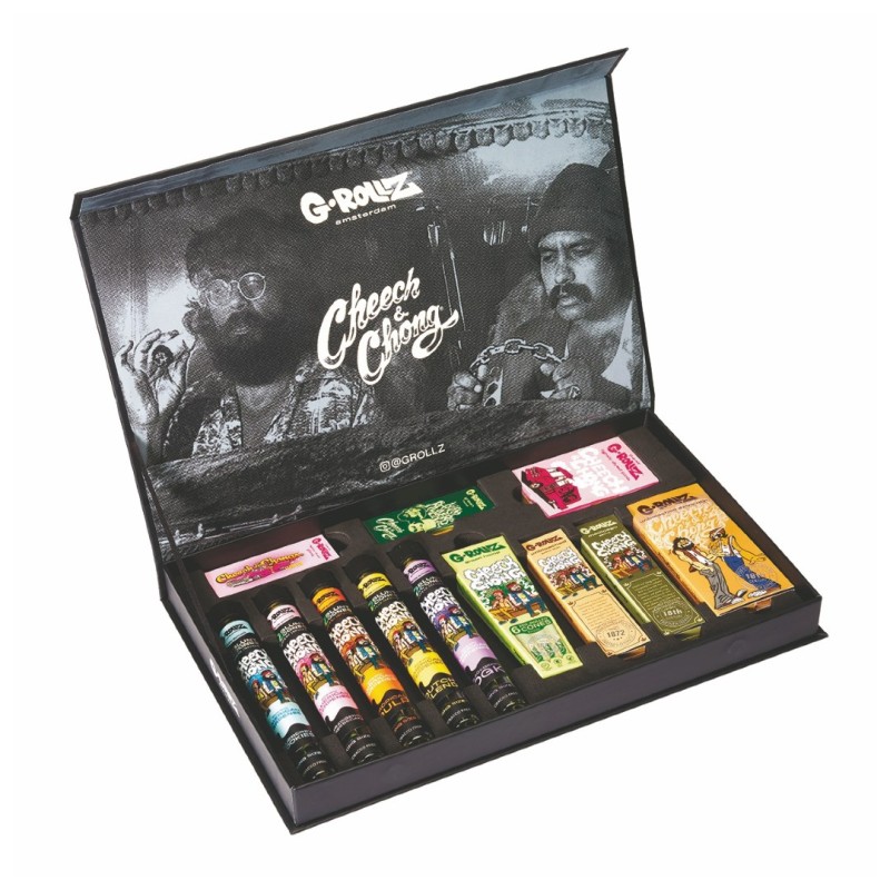 GRollz Cheech & Chong large gift box GR-GIFT-CC-1