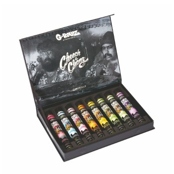 GRollz Cheech & Chong cone gift box GR-GIFT-CC-2 