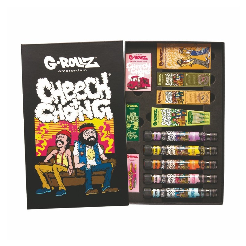 GRollz Cheech & Chong large gift box GR-GIFT-CC-1
