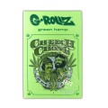 Grollz Cheech & Chong 'Sofa' Green 1 1/4  χαρτάκια + τζιβάνες + poker