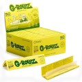 Grollz Bamboo unbleached slim king size χαρτάκια