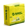 Grollz Bamboo unbleached slim king size χαρτάκια