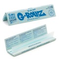Grollz Lightly dyed blue king size slim χαρτάκια