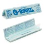 Grollz Lightly dyed blue king size slim χαρτάκια