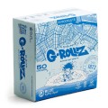 Grollz Lightly dyed blue king size slim χαρτάκια