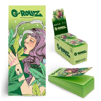 GRollz Collector 'Colossal Dream' green τζιβάνες 