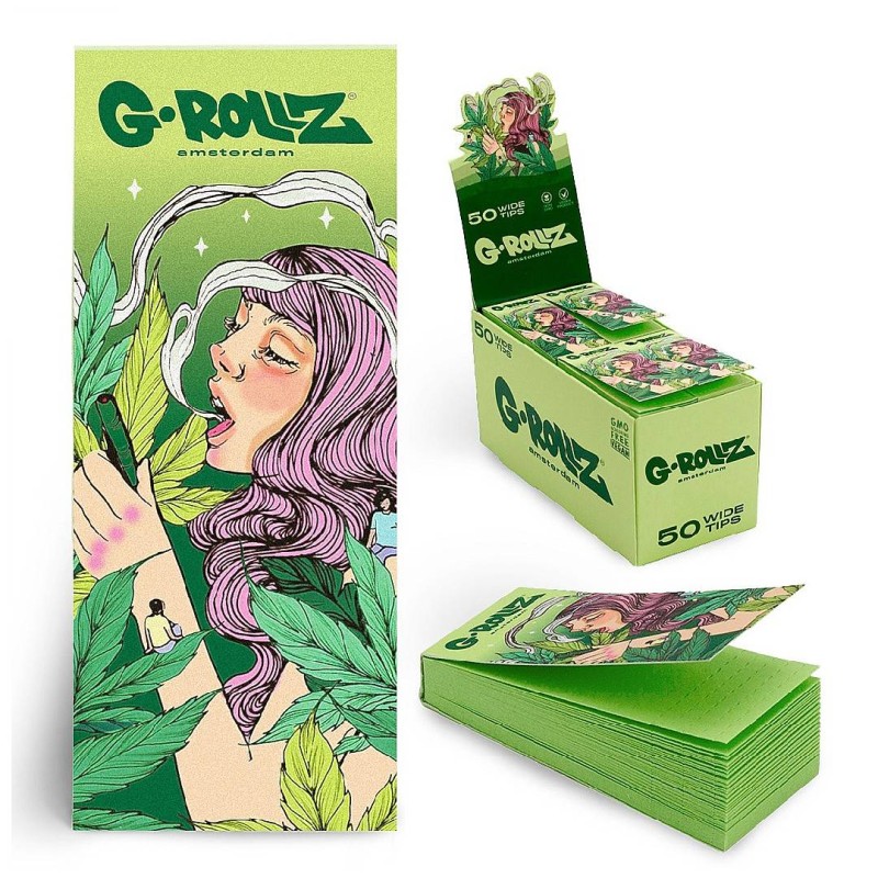 GRollz Collector 'Colossal Dream' green τζιβάνες 