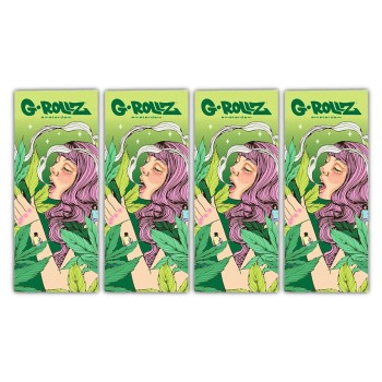 GRollz Collector 'Colossal Dream' green τζιβάνες 