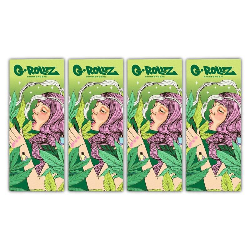 GRollz Collector 'Colossal Dream' green τζιβάνες 