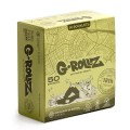 Grollz Medicago Sativa extra thin king size χαρτάκια